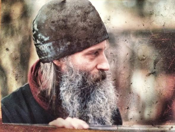 Hieromonk Seraphim Rose